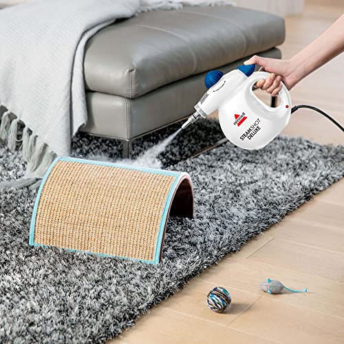 BISSELL SteamShot Hard Surface Steam Cleaner with Natural Sanitization, Multi-Surface Tools Included to Remove Dirt, Grime, Grease, and More, 39N75 - Thumbnail 7