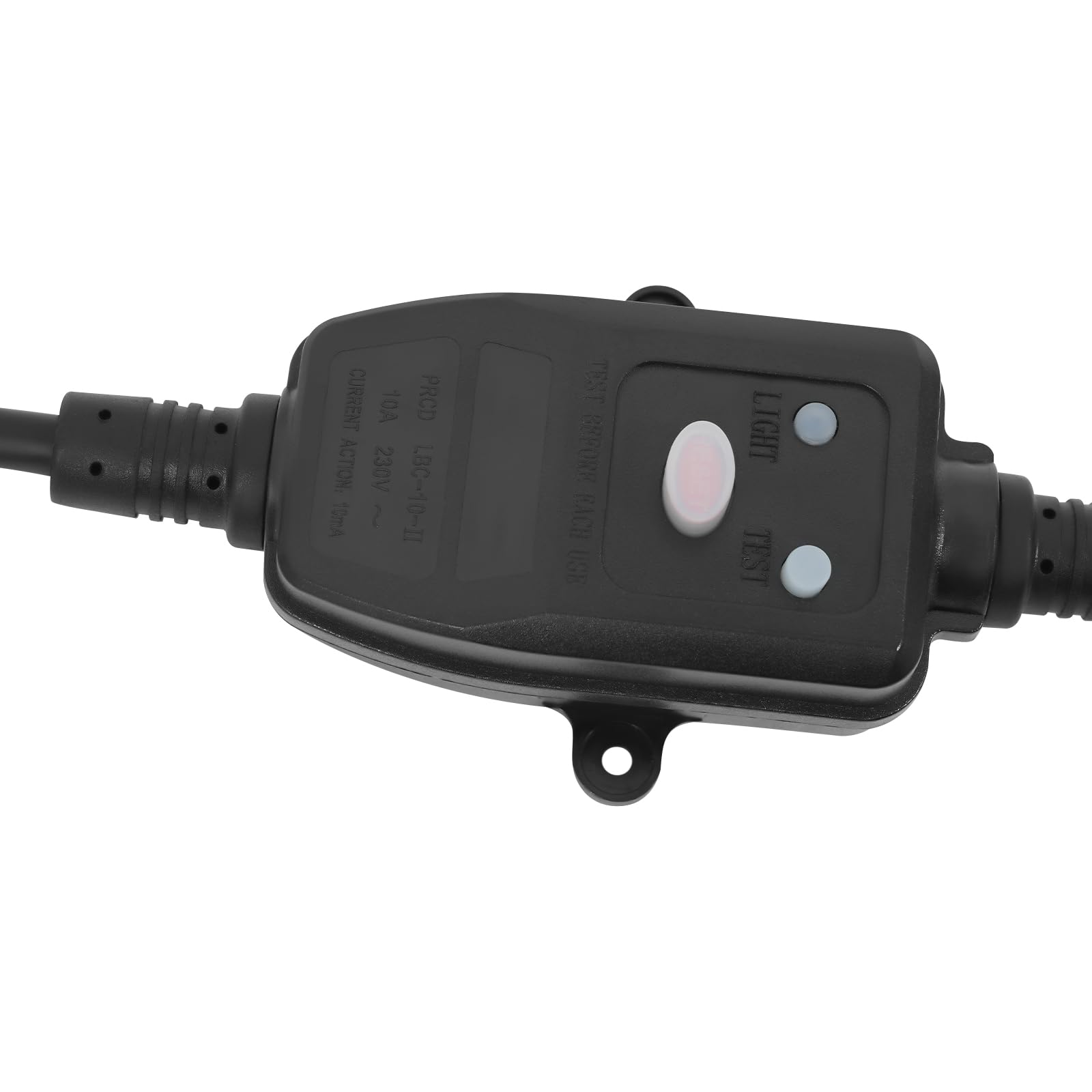 OUKANING Elektrischer Handtuchhalter Boden Carbon-Heizung IPX4