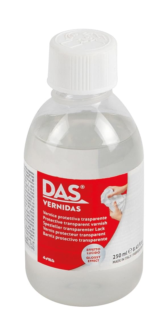 SuperverniDas vernice fissativa in flacone da 250ml