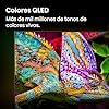 Hisense 75E7Q Pro - QLED Smart TV, Gaming TV, Modo Juego Pro 144Hz, AMD Freesync Premium Pro, Dolby Vision IQ + Dolby Atmos, Hi-Concerto, Procesador Hi-View Engine #4