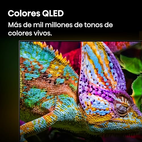 Miniatura 5 de Hisense 65E7Q Pro - QLED Smart TV, Gaming TV, Modo Juego Pro 144Hz, AMD Freesync Premium Pro, Dolby Vision IQ + Dolby Atmos, Hi-Concerto, Procesador Hi-View Engine