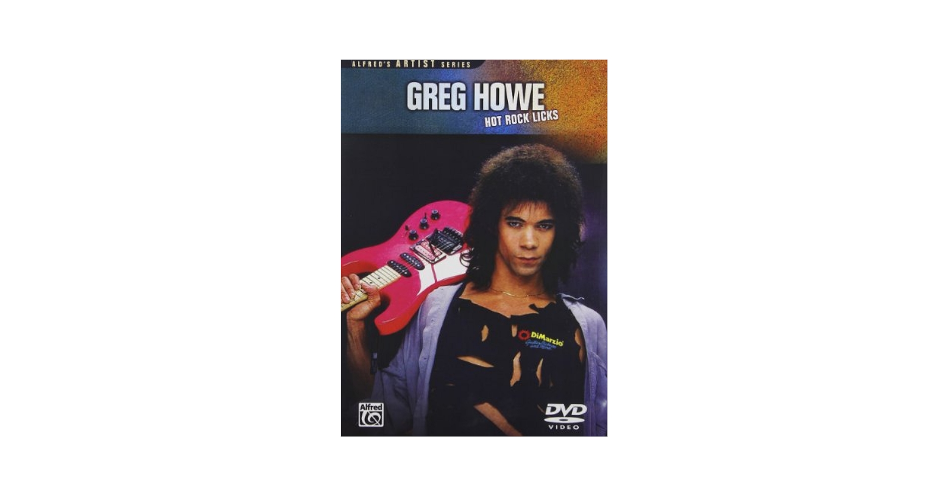 Amazon.com: Greg Howe: Hot Rock Licks : Howe, Greg: Movies & TV
