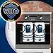 Doctor Who Hand Towels Set of 2, 18