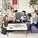 Hasbro Monopoly- Juego Ms Monopoly, Multicolor, E8424103