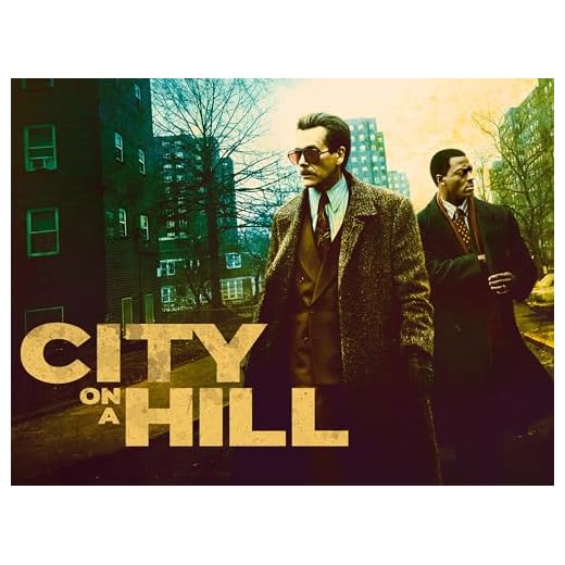 La ciudad de la colina