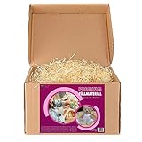 Die Holzwolle wird in folgenden Bereichen wie bei Lebensmittel, Kosmetikprodukten, Kuschelwolle für Haustiere und vieles mehr. angewendet. Es ist nicht nur sehr leicht, fein und angenehm anzuwenden, sondern auch umweltfreundlich - ein sehr wichtiges Thema heutzutage!