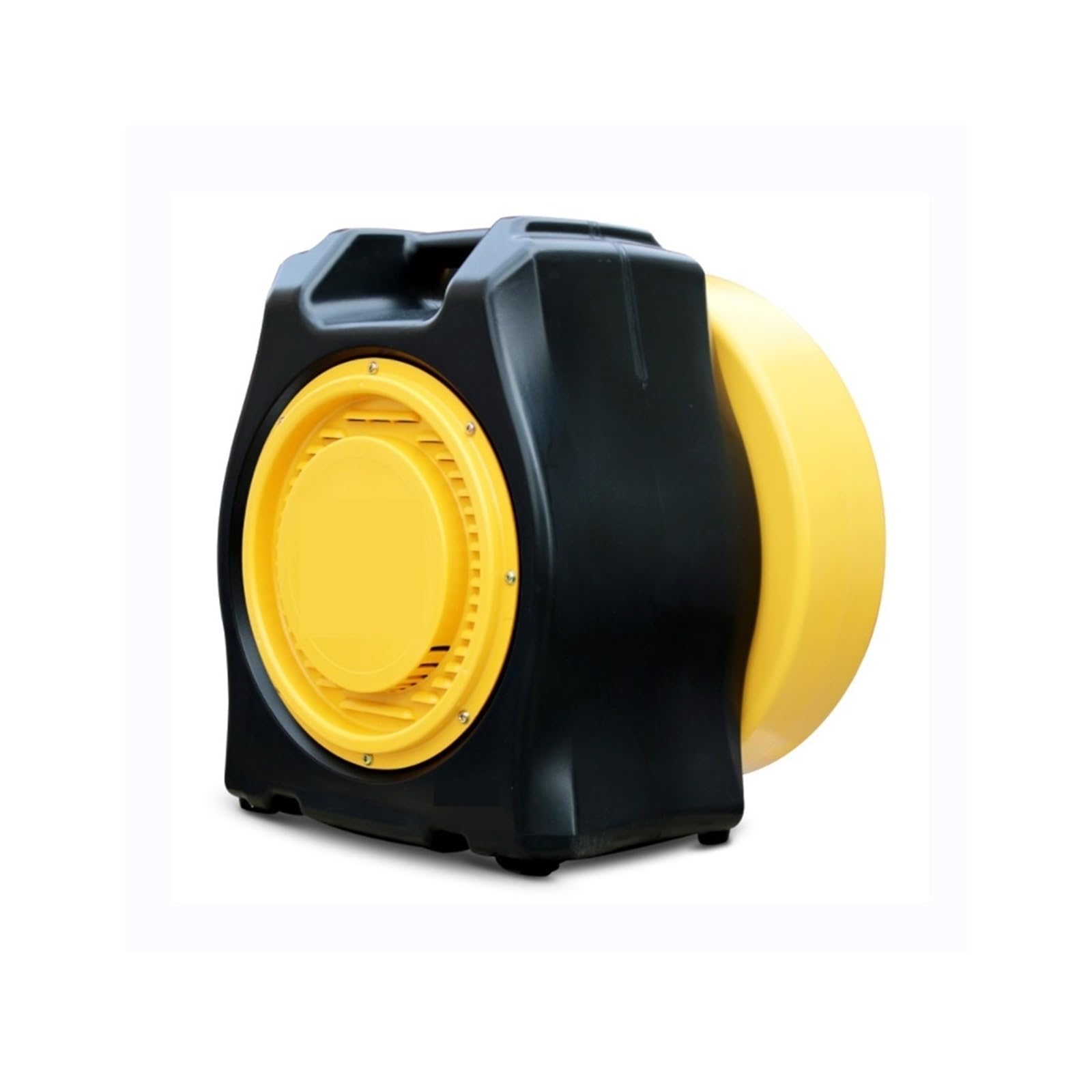 Bomba de aire inflable para castillo hinchable, ventilador eléctrico de 950 W con flujo de aire centrífugo para aplicaciones de ventilación y escape