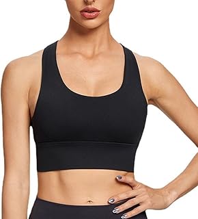 Rose Halcyon Sports Bra for Women High Impact Breathable Running Bra Super Comfort Yoga Bra Women