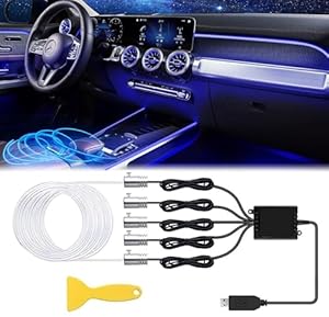 Sunshine Smile S2CNZMD Auto Innenbeleuchtung 5-in-1