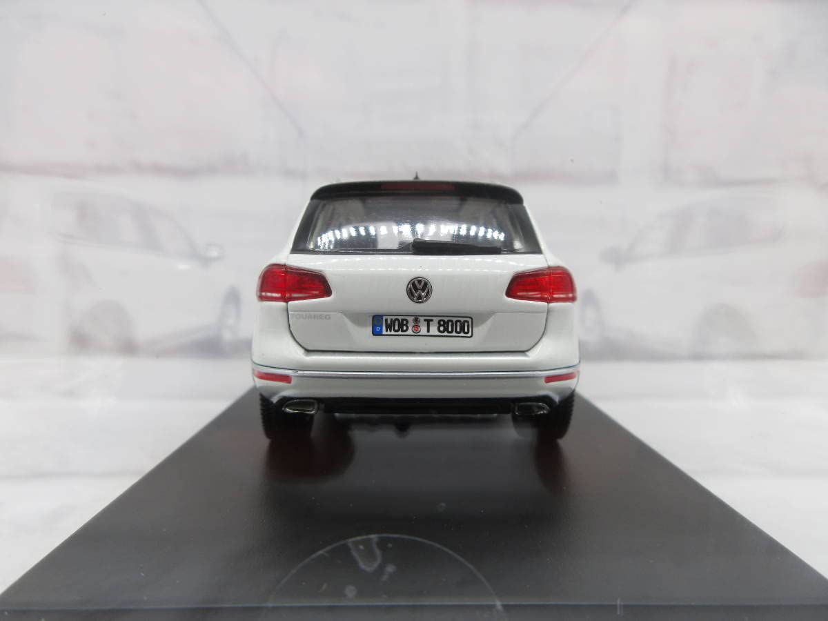 Amazon | ミニカー 1/43 フォルクスワーゲン 2代目 トゥアレグ Touareg