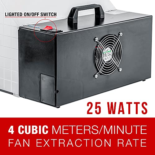 Master Airbrush Brand Portable Hobby Airbrush Spray Booth For Painting All Art, Cake, Craft, Hobby, Nails, T-Shirts & More. #TOP2