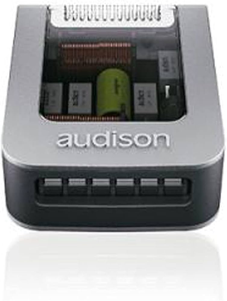 Amazon.com: Audison AV K6 Voce Series 6.5