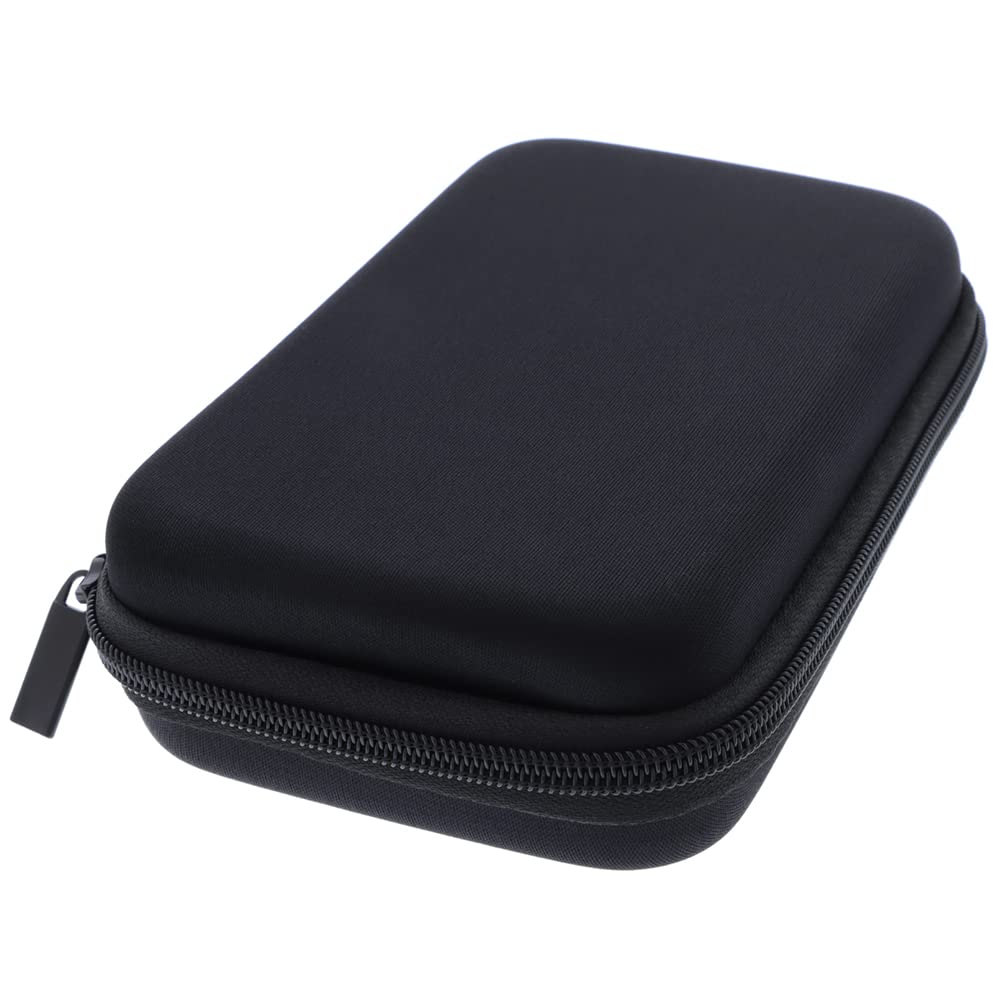 foto-kontor Case Compatible with Focusrite Scarlett Solo 3rd Gen, Rugged Storage for Your Audio Interface, Hard Case