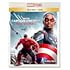 キャプテン・アメリカ：ブレイブ・ニュー・ワールド（Blu-ray+DVD）