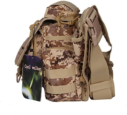 cool walker tactical bag