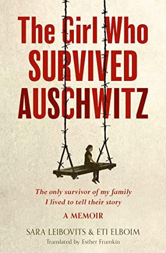 One More Chapter The Girl Who Survived Auschwitz.
