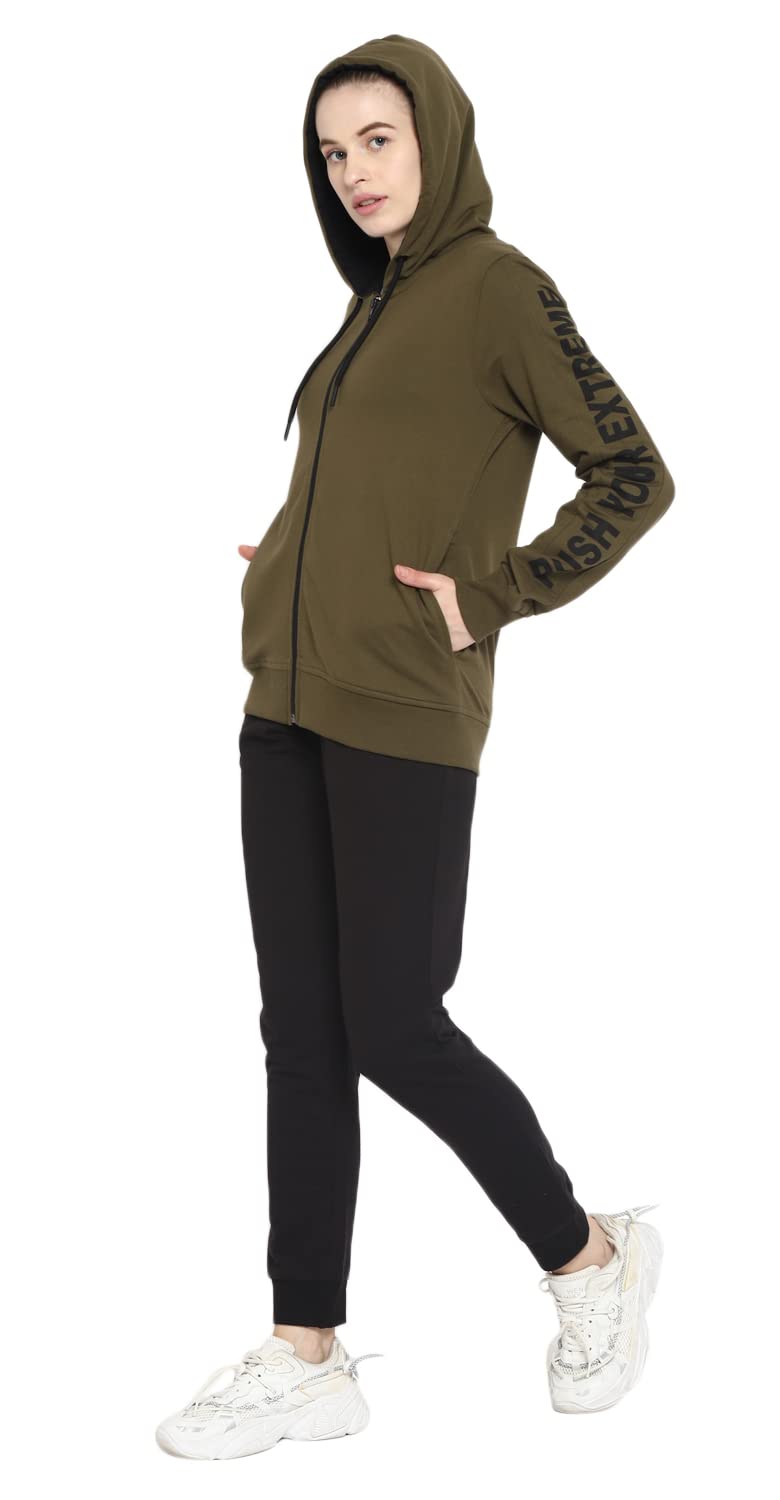 alan jones clothing Womens Cotton Track Suit-picture-30