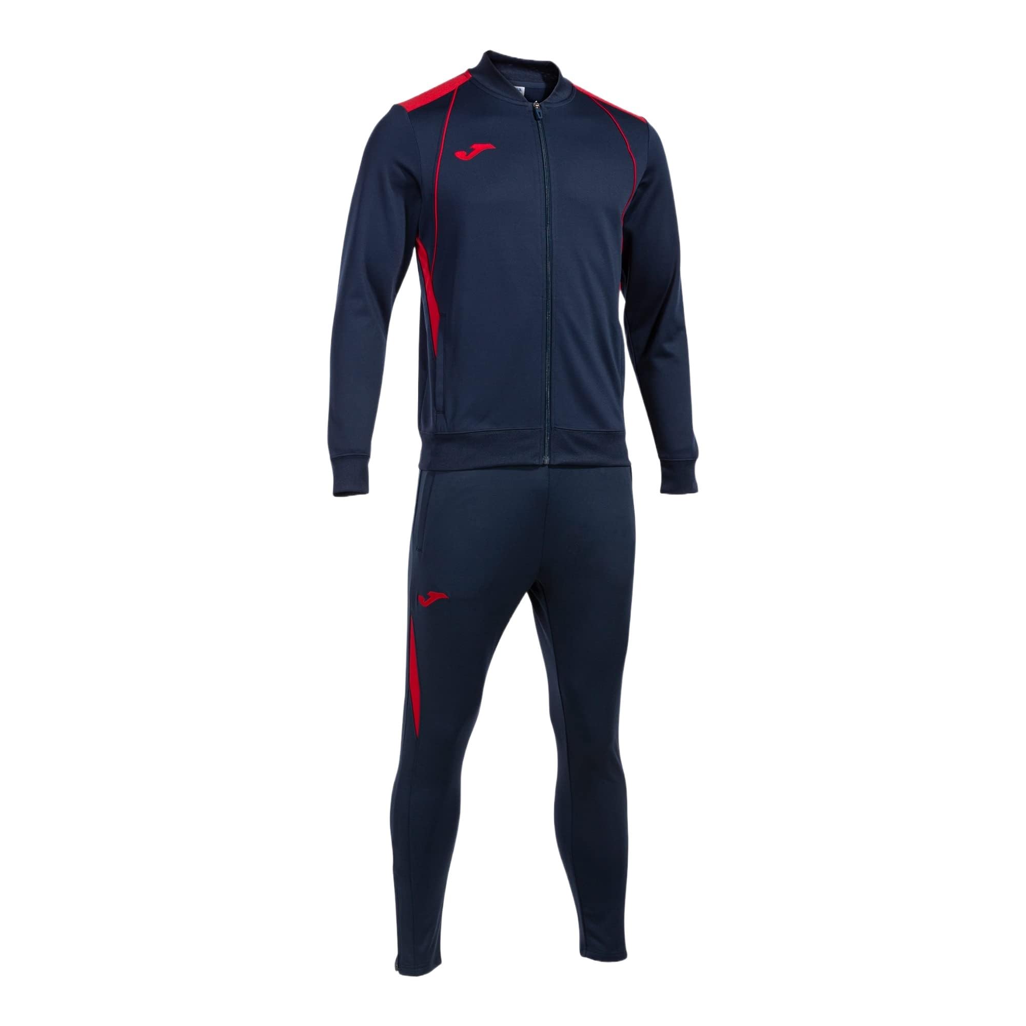 Joma Championship Vii Tracksuit Red