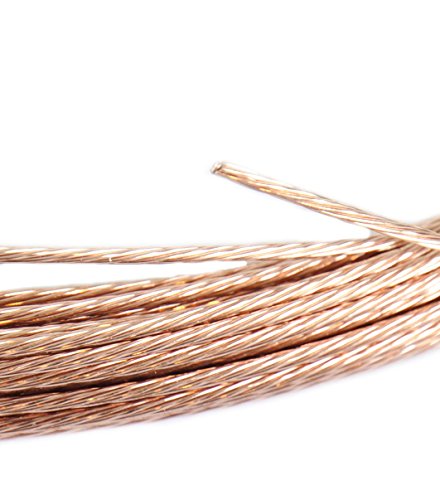 Jetstream JT14100 Copper Antenna Wire #14, Stranded, 100ft