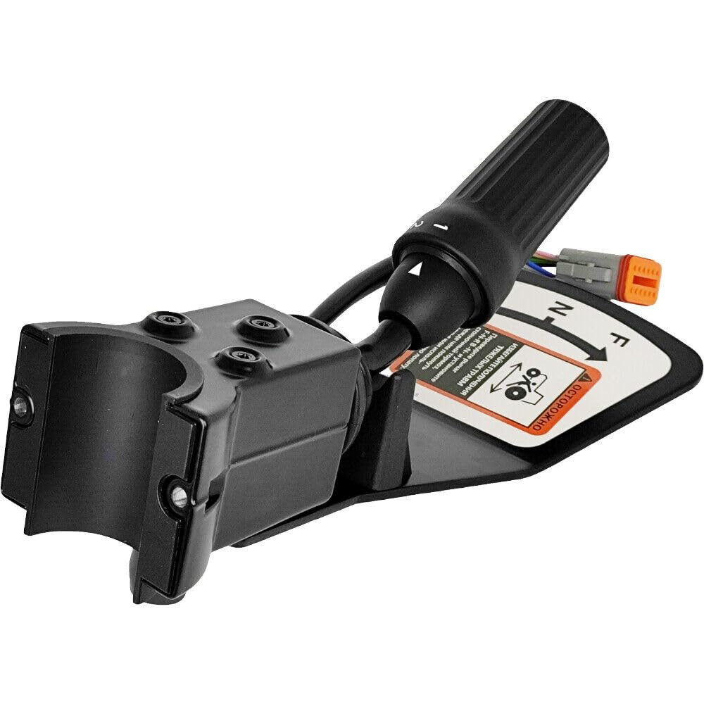 Replacement for Transmission Control Switch for John Deere Backhoe Loader 310K 310L 310SL 320 Mod-G8U-4290