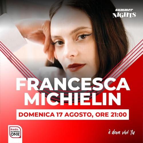 Francesca Michielin - Summer Nights Live dal Franciacorta Village cover art