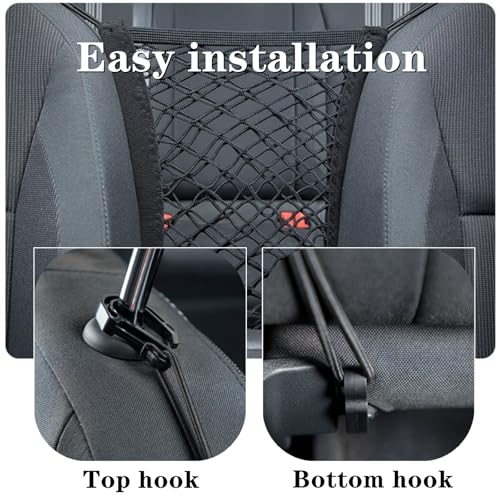 Duoduole 1 PCS Rede de Barreira de Carro para Animais de Estimação Flexível Barreira de Carro Diviso