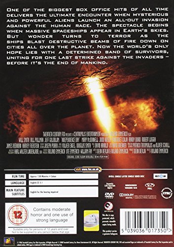 Independence Day [1996] [DVD]