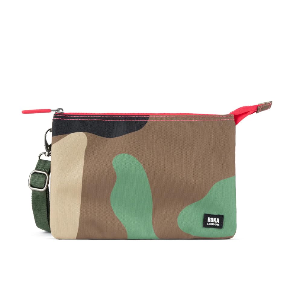 Sac à bandoulière XL ROKA London pour vos sorties urbaines et week-ends