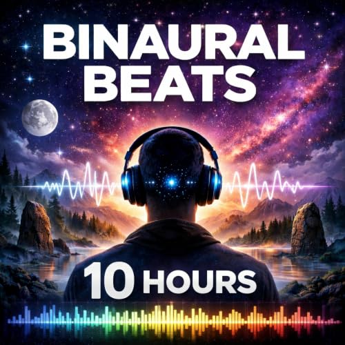 Calm Neural Binaural Beats Rhythm Flow