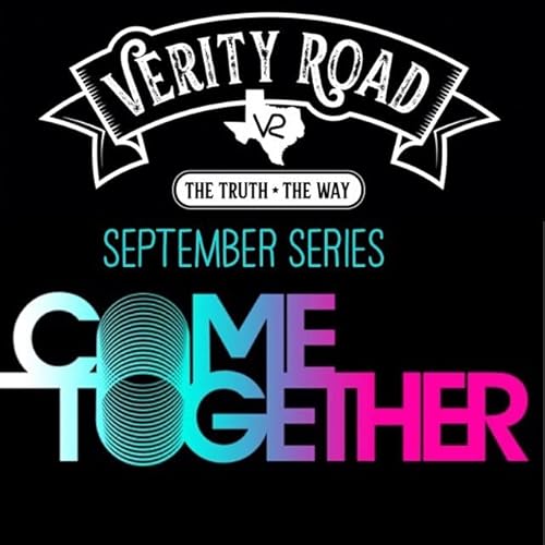 09-12-2021 Verity Road Sermon - &lsquo;Don&lsquo;t Be Average&lsquo;