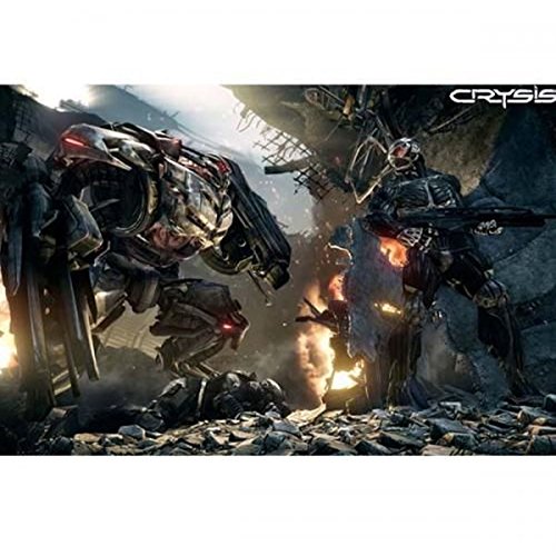 Game Ps3 Crysis 3