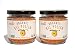 GREENBOW Organic Bee Pollen - 100% USDA Certified Organic, Pure, Natural Bee Pollen - Superfood Packed w/Proteins, Vitamins & Minerals - Non-GMO, Kosher Certified, Gluten Free-155g x 2 Jars