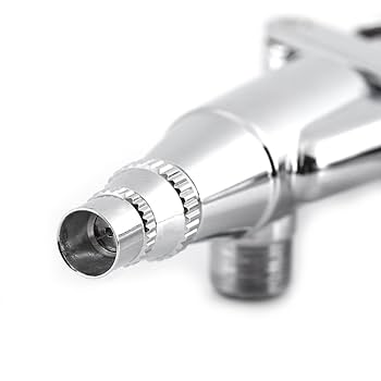 エアブラシ　まとめ売り Amazon | 多目的エアブラシキット、2カップサイドフィード