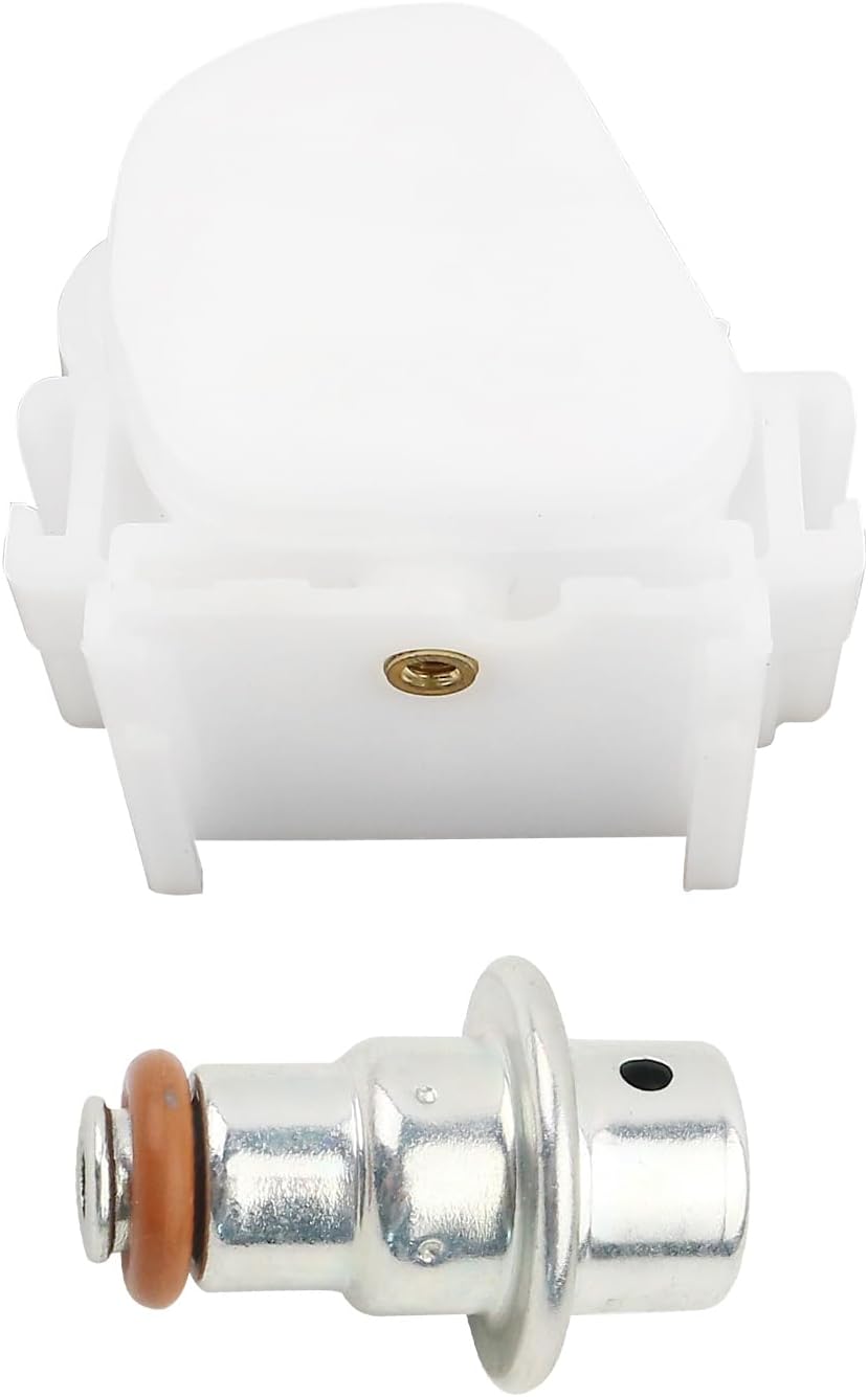 Fuel Pressure Regulator Filter Pump Compatible with 2008-2023 KAWASAKI ZX14-R Ninja 1400 Replace 49040-0024, 49040-0820