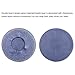 LADYBRO Winter Warm Blue Beret Hats for Women 2 Layers Wool French Knit Cap Fashion