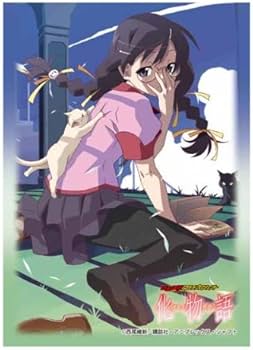 Amazon | キャラクタースリーブコレクション 化物語 「羽川翼