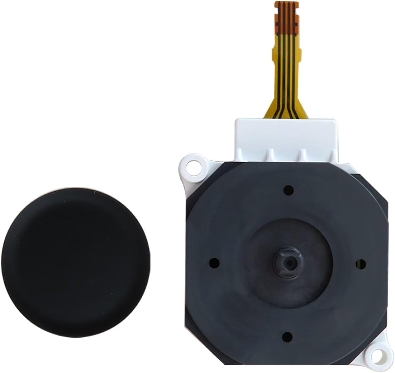Controller Analog Joystick Thumbsticks Thumb Stick & Replacement Rocker Cap Part Fit for Nintendo 2DS/3DS/3DS XL/LL