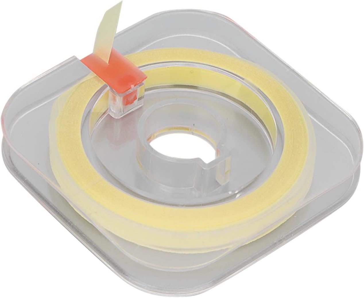 Dental Polishing Strips, 20um Two Grinding Zones Teeth Abrasive Strip