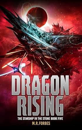 Amazon.com: Dragon Rising (The Starship In The Stone): 9798284456620 ...