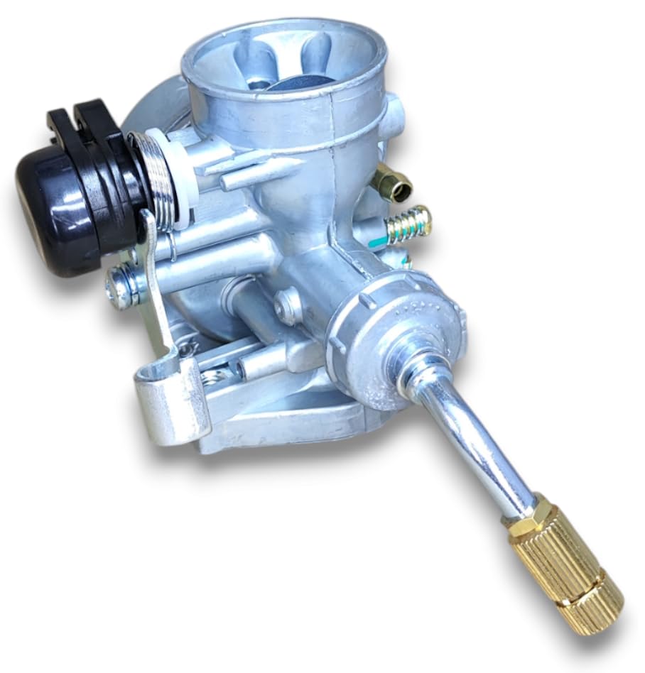 Image of Carburetor Assembly Compatible with Bajaj CT 100 Old, Platina Models