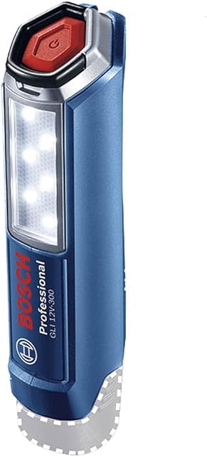 Bosch Lanterna A Bateria Gli 12V-300 12V Sb