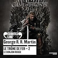 Le Donjon rouge livre audio