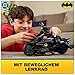 Spin Master DC Comics, Batman, Batcycle + 30 cm Batman Action Figure, from 4 Years