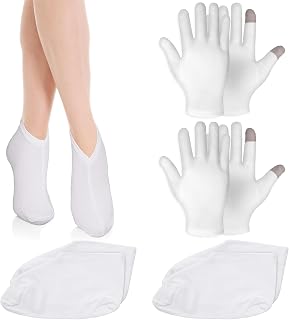 Moisturizing Gloves and Socks Set