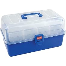 Leeda 3 Tray Deluxe Cantilever Box