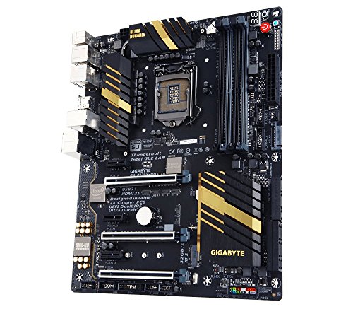 Gigabyte GA-Z170X-UD5 TH ATX LGA1151 Motherboard (GA-Z170X-UD5 TH