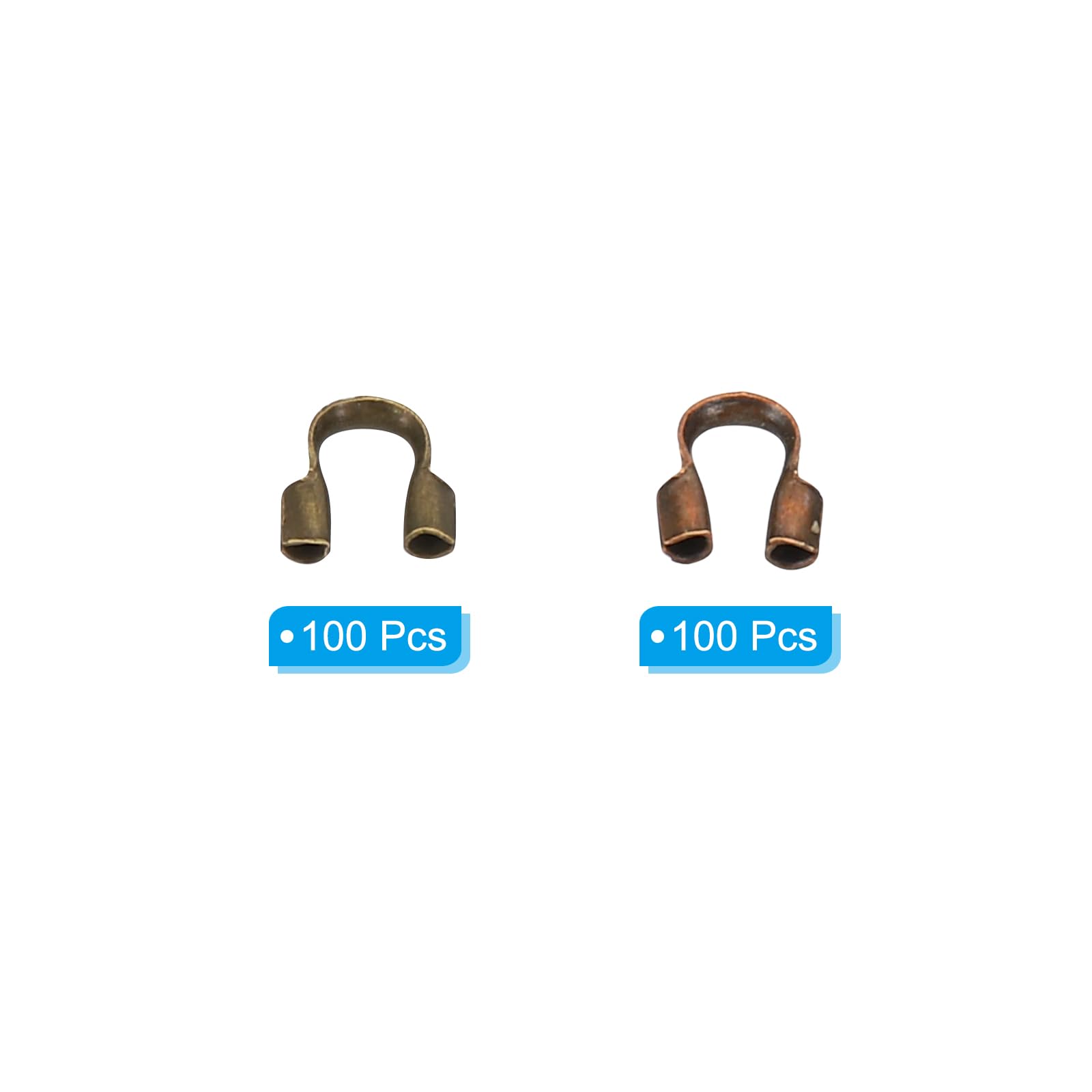 PATIKIL 0.7mm Hole Wire Guard Thread Protector Set - Image 3