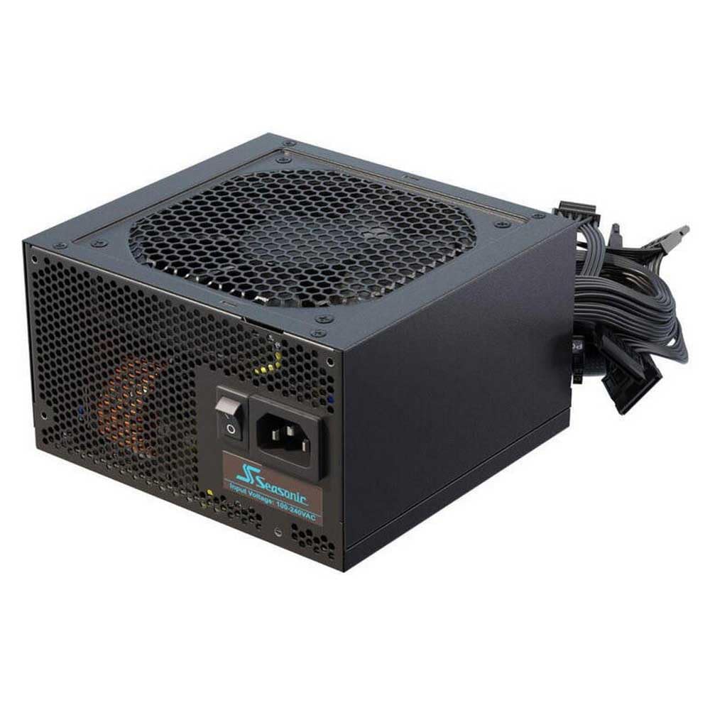 Seasonic Netzteil 750w G12 GC-750 80+gold (ssP-750rt2)