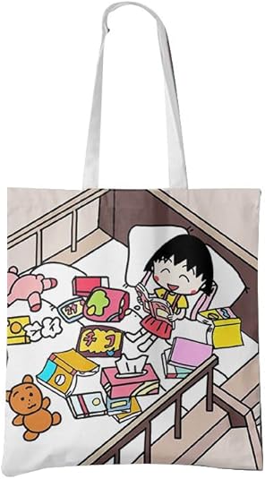 ♥むっち♥ ♡♬.*゜　可愛いマルちゃん　トートバッグ　小物入れ 楽天市場】ちびまる子ちゃん トートバッグ 手提げ バック