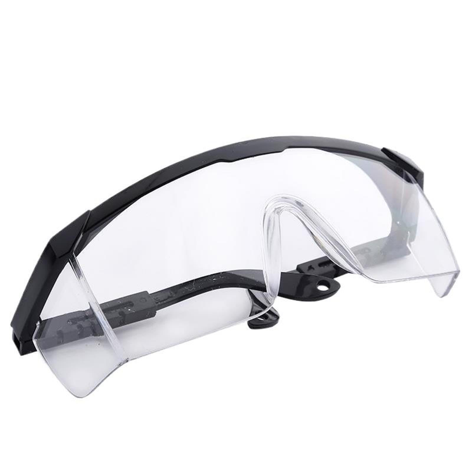 10 Stück Anti-Schlag-Teleskop-Beinschutzbrille Für Augen